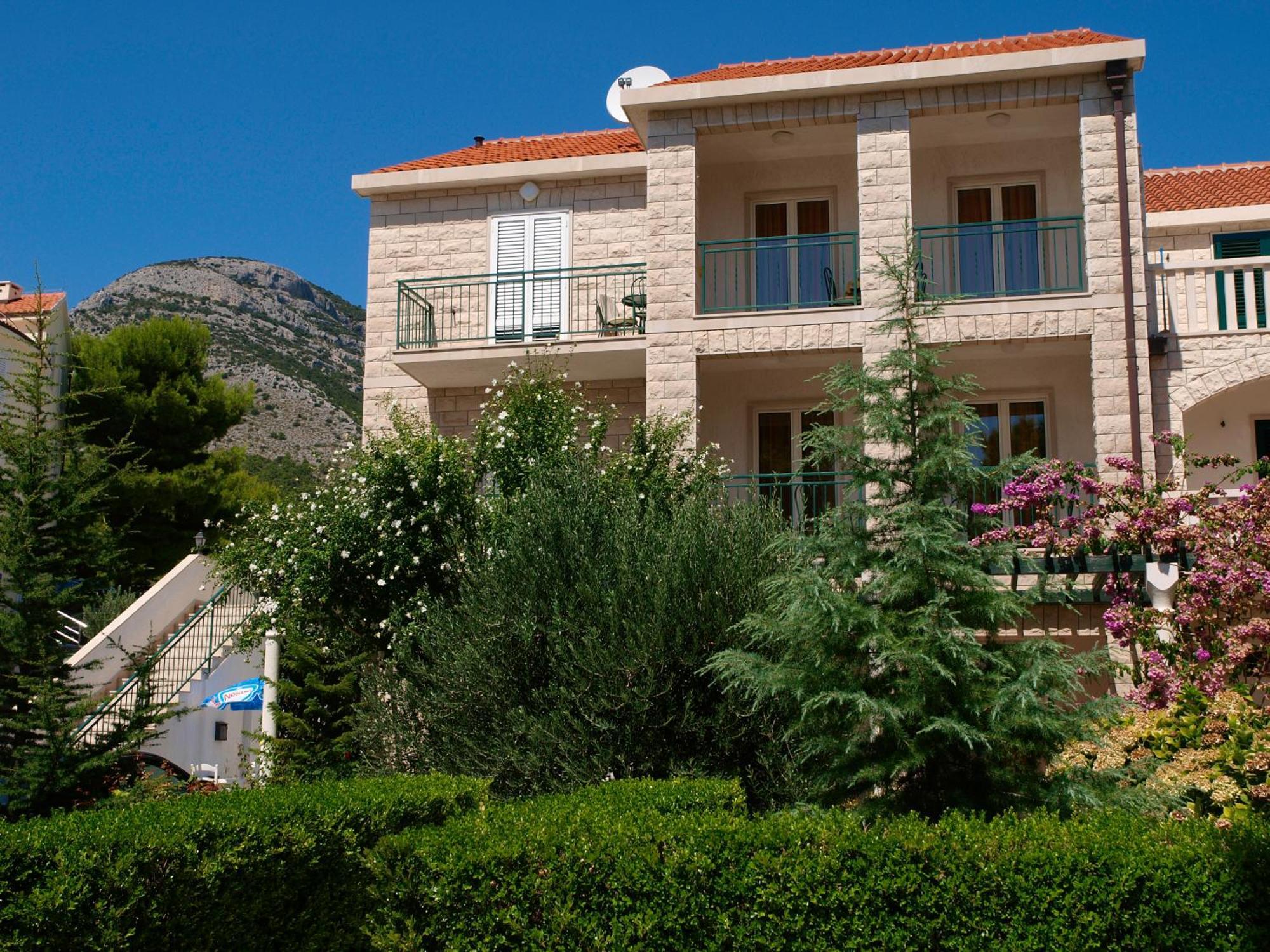 Villa Jasmin Bol Ngoại thất bức ảnh
